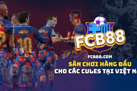 Cách Tham Gia fcb88 - Hướng Dẫn Đăng Ký Tài Khoản